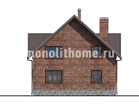 Проект дома Крокус — 4